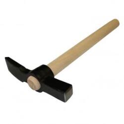 Z-TOOLS Kőműves kalapács fa nyéllel 0, 6kg (042103-0003)