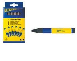 BLEISPITZ grafit kréta 12db/csomag (020811-0120)