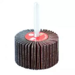 Flexmann Csapos lamellás csiszoló (szaturnusz) korong 40x20x6 P 60 II (87-L-2140)