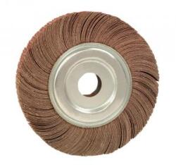 WEILER Furatos lamellás csiszolókerék 250x30x100 P120 (011001-0009)