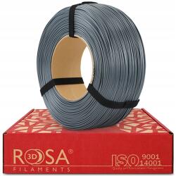 Rosa 3d 3D Refill Asa Filament 1.75mm szürke 1kg ROSA3D Filaments (4368)