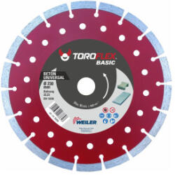 Toroflex Gyémánt vágókorong 230mm Favorit Sinter ECO (010301-0076)