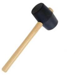 Z-TOOLS Gumikalapács fa nyéllel 720 gr. d65mm (041202-0002)