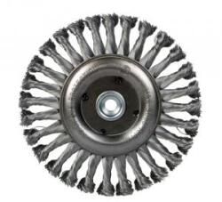 Z-TOOLS Drót körkefe sodrott 180 M14 (011201-0017)