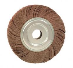 WEILER Furatos lamellás csiszolókerék 165x30x54 P100 (011001-0008)