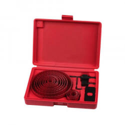 Berger Körkivágó készlet 19-127mm 16r (031001-0410)