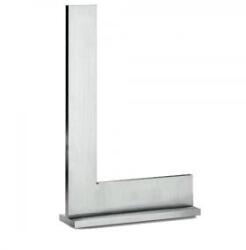 Tovarna Acél TALPAS lakatos derékszög 600x330mm TOVARNA (020404-0007)