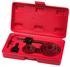 Berger Körkivágó készlet 19-64mm 12r (031001-0411)