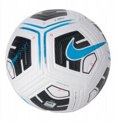 Nike Labdarúgó labda Nike Academy Team white/black/light blue fury r 5 (CU8047-102)