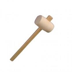 Z-TOOLS Gumikalapács fehér gumifejjel 680 gr (041202-0006)