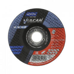 Norton Vulcan tisztítókorong 125x6, 4mm INOX (66252925514)