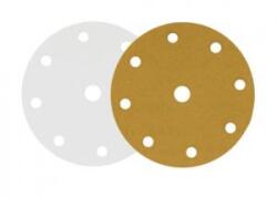 DEERFOS Tépőzáras csiszolópapír 150mm P 60 8+1 lyukas DeerFos (010502-0095)