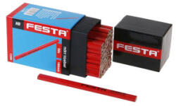 Festa / Westberg Ácsceruza 18cm HB 50db/csomag Festa (87-13269)