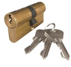 JKH zárbetét ELZETT XT 30/30mm 3 kulcs réz (J3286464)