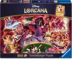 Ravensburger - Disney Lorcana - A birodalom csillogása - Rubin 1000 darabos kirakó (12001624)