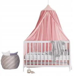  Ommda Szúnyogháló, baldachin, 240×50cm, gyerekeknek (B07DP1Z92J)