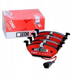 TRW Fékbetétek GDB1658DTE GDB1658DTE