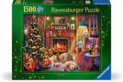 Ravensburger - Karácsony Este 1500 darabos kirakó (12000717)