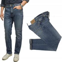 Mustang Washington Straight Steam 583 férfi egyenes szárú farmer nadrág W34 L30