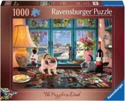 Ravensburger - A Kirakózó Asztala 1000 darabos kirakó (12000330)