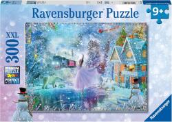 Ravensburger - Téli csodaország 300 darabos kirakó (13299)
