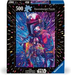 Ravensburger - Star Wars - A Mandalóri - XXL 500 darabos kirakó (12001339)
