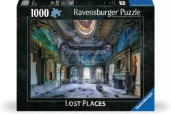 Ravensburger - Lost Places - A Bálterem 1000 darabos kirakó (12000181)