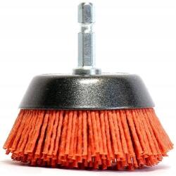 S&R Drótkorong fúrógéphez, nylon, szilícium-karbid, 65mm, Aggressive S&r (135820065)