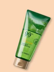 the SAEM Aloe gél Jeju Fresh Aloe Soothing Gel 99% - 300 ml (tube)