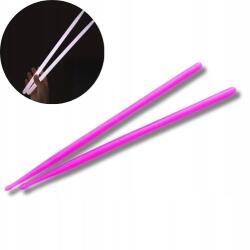 Kazoo Polska Dobverők Fluoreszkáló Rózsaszín Világító világító dobverők (PPF-02)