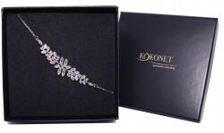 Kokonet Esküvői karkötő aranyos ezüst Minőség ezüst (8-0175)