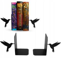 Fém könyvtartó állvány Madárka Loft 2 Db-os (PODSTAWKA NA KSIĄŻKI)