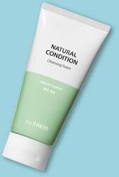 the SAEM Arctisztító hab Natural Condition Cleansing Foam Sebum Control - 150 ml