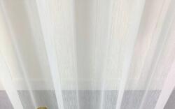  Modern Sima Kész Díszfüggöny Kész Szalaggal 600x250 5859 (662)