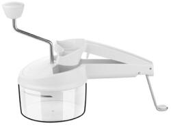 Tescoma HANDY Forgófejes reszelő, 3 lemez