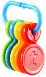 Tescoma SHOP! bevásárlókocsi érmék, 5 ks - mixershop