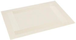  Tescoma FLAIR FRAME étkezési alátét 45×32 cm, krémszín