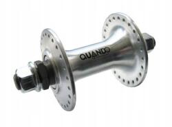 Quando Első kerékagy 48 quando bmx m14 ezüst (1-PIAI66)