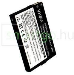 VHBW Telefon akkumulátor akku Swissvoice TJB-1 - 1000mAh, 3.7V, Li-ion (WB-800102940) - smartgo