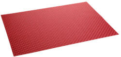 Tescoma FLAIR SHINE étkezési alátét 45x32 cm, piros - mixershop