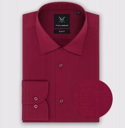 Pako lorente Bordó sima férfi ing Pako Lorente, XXL-es méret