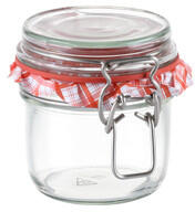 Tescoma DELLA CASA csatos befőttes üveg, 200 ml