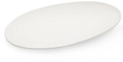 Tescoma FANCY HOME Stones szervírozótányér 31 cm, fehér