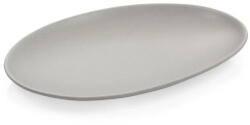 Tescoma FANCY HOME Stones szervírozótányér 25 cm, szürke