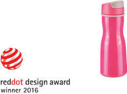 Tescoma PURITY italpalack, 0.5 l, rózsaszín