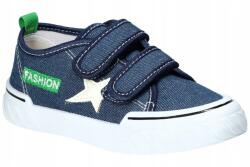 American Club TEN167 Tornacipő Gyerek Tornacipő Tépőzáras Bőr Talpbetét N 30 (TEN167)