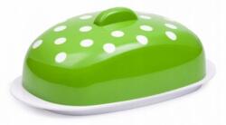 Net-Pol Vajtartó Konyhai Vajtartó Marusya Zöld (5906395893515)