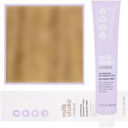 milk_shake Creative Hajfesték 8|8N 100ml Világos Szőke Tartós SLS-mentes (8032274058571)