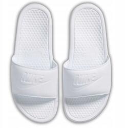 Nike Flip-flop papucs Benassi Jdi Fehér Sport Medence Nyár Kényelmes 42-es méret (343881-115)