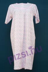 Vienetta Extra méretű gombos női hálóing (NHI2086 3XL)